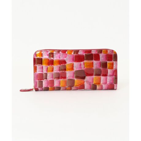WEB限定】LE MURRINE ルムリン ラウンド 長財布 | イッカ(ikka 