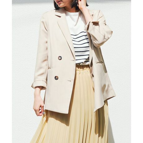 ダブルテーラードジャケット イッカ Ikka 1258 ファッション通販 マルイウェブチャネル