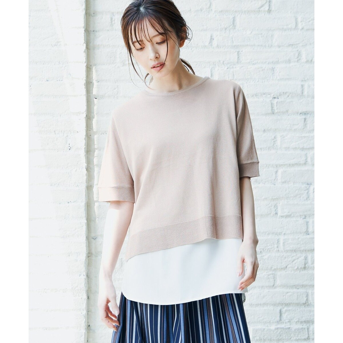 アンサンブルニット の通販 | ファッション通販 マルイウェブチャネル