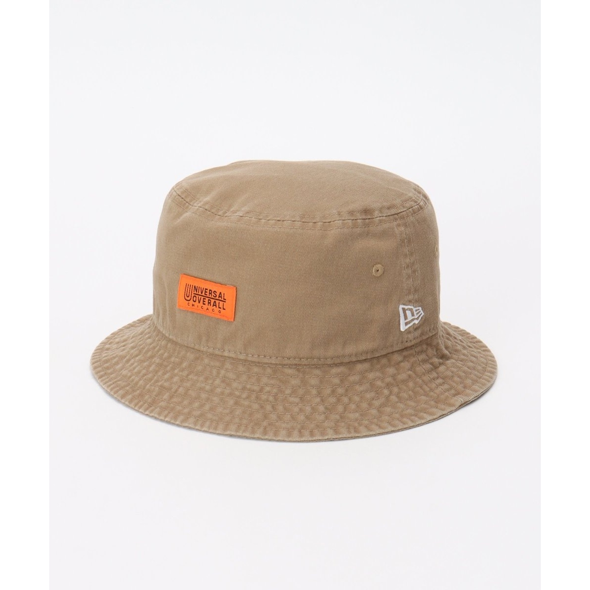 WEB限定】UNIVERSAL OVERALL ユニバーサルオーバーオール×NEW ERA