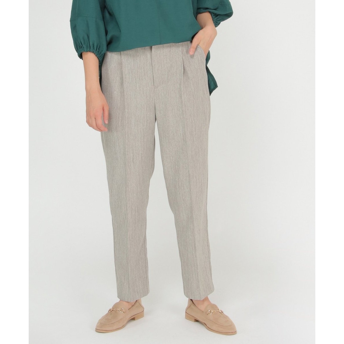 レディース パンツ (茶色・ブラウン系) の一覧 （6ページ目） | マルイ