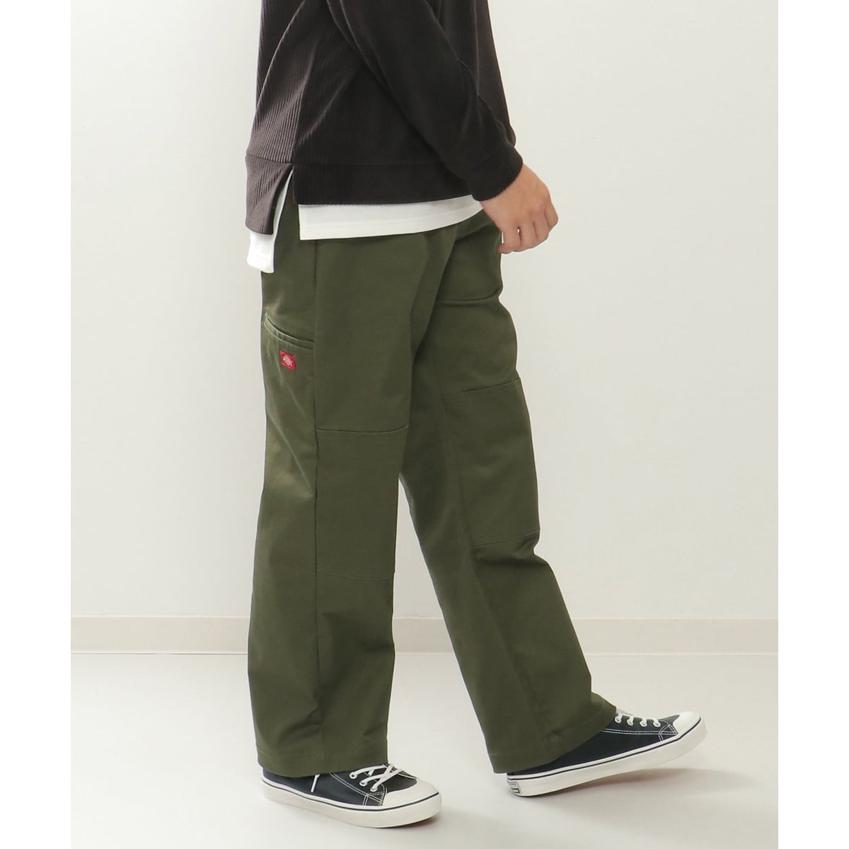 dickies ディッキーズ　ダブルニー