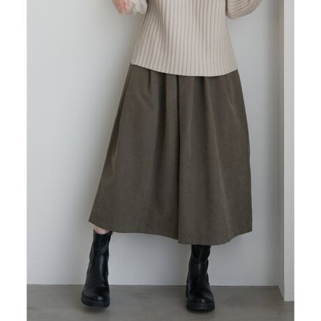 [^ԁF12540095][ACe]Ƃ肵Nёfނ̃XJ[`BNёfނ̂ŐF[݂̂錩ɂȂ܂BXJ[ĝ悤ɂՂƍLVGbǵǍ`CɂLɗĂ܂B<b>yfށz</b>VɂȂɂAƒłtFCNXG[hfނłB<b>yfUCz</b>O̓^bNłƁAقǂ悢{[ő̌`Jo[ɂȂXJ[`B<b>yikka|Cgz</b>AZȂA▭Ȓ䊴Ȃ̂ŁAXj[J[łu[c킹tg^bNŋCɂȂ鍘茩I̓SŃN`dlBJ[̓x[VbNJ[œWJĂ̂ŁAgh̃J[jbgƂ킹₷łBmfTCYn@162cmmpTCYn@MTCY