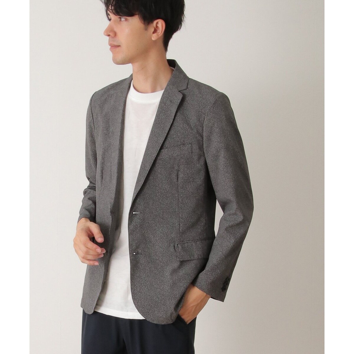 イッカ（ikka）/【セットアップ対応】ブラックドットサッカーライト