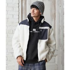 【2WAY】リバーシブル切り替えボアブルゾン