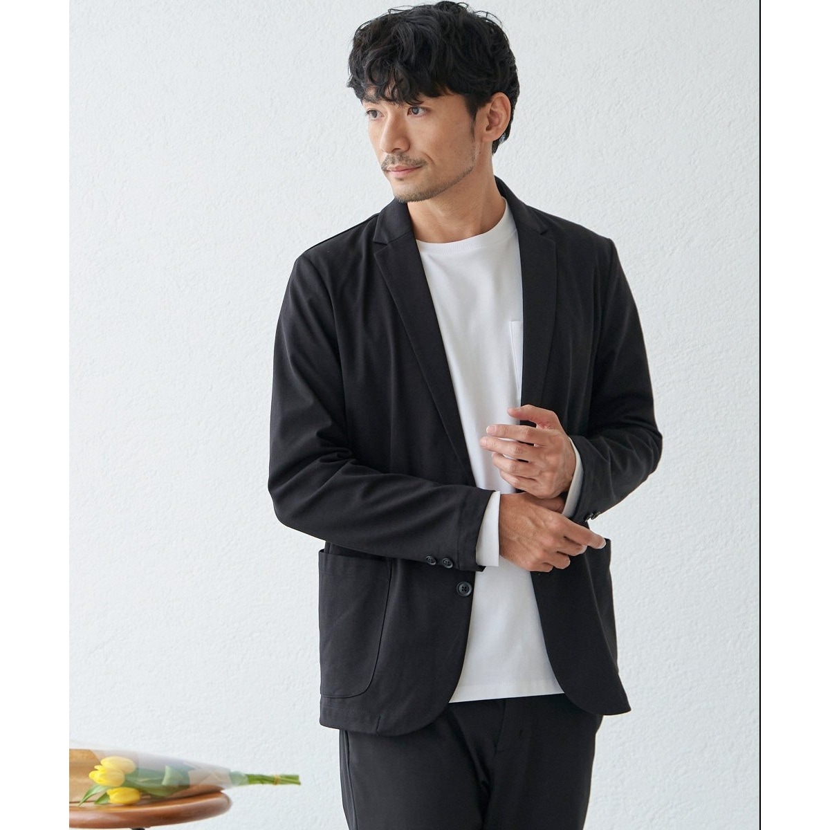 SHIPS any: ウールミックス フレンチ ワーク リラックス ブレザー S 楽天市場】【SALE／60%OFF】SHIPS any: ウールミックス フレンチ