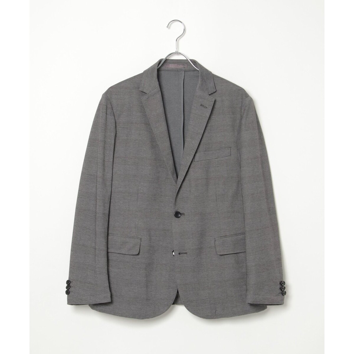 セットアップ対応】モックロディープリントジャケット | イッカ(ikka