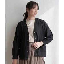 スポンディッシュVネックカーディガン