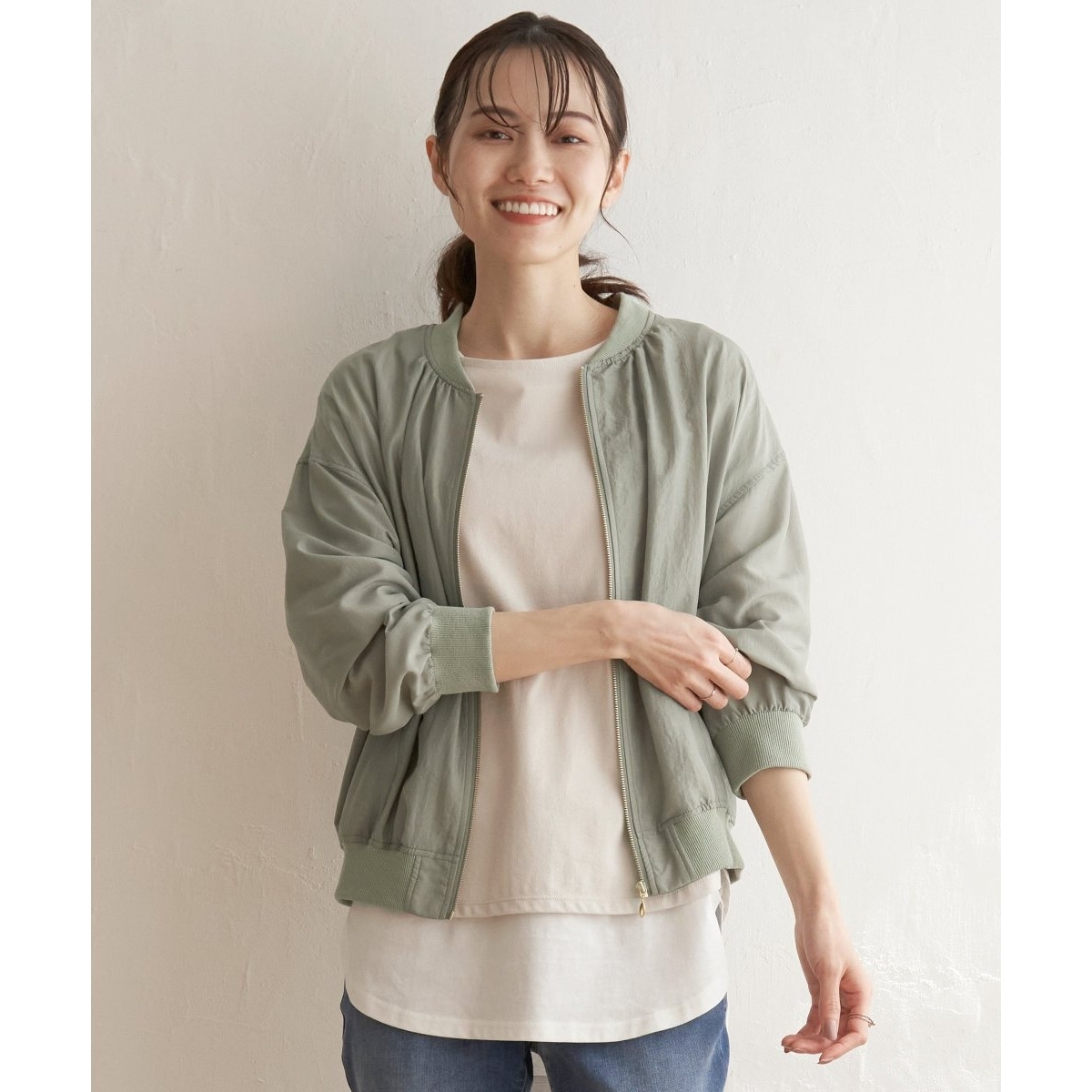 MA-1 レディース (M) の通販 | マルイウェブチャネル MA-1 レディース (M) の通販 | マルイウェブチャネル