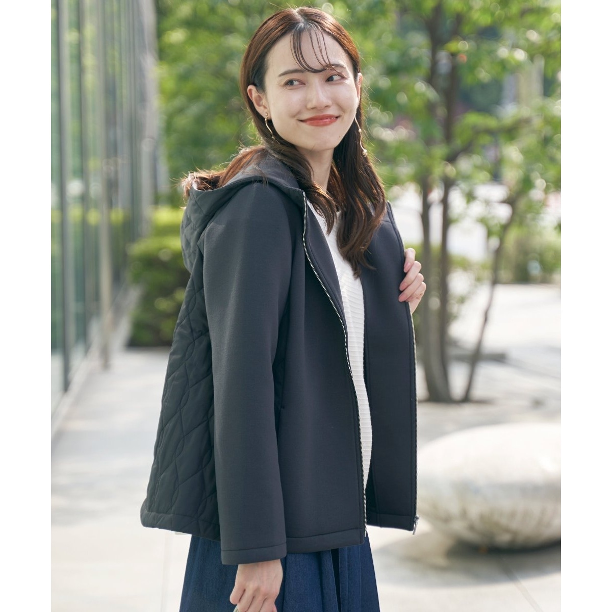 洗濯機で洗える】GOKU楽ダンボールフードコート | イッカ(ikka