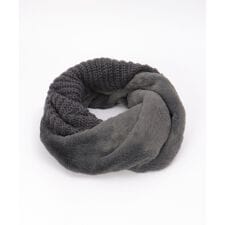 イッカ(ikka)のエコファーミックススヌード