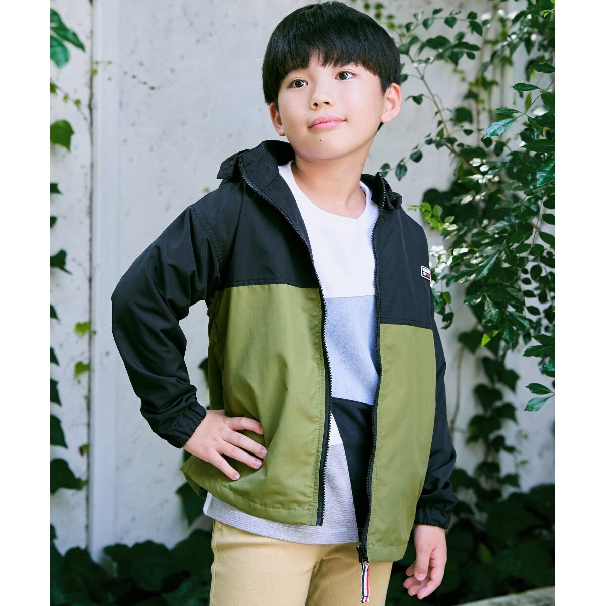 KIDS】アーチャーリッジリバーシブルフルジップ | コロンビア