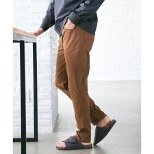 【雑誌MonoMax4月号掲載】GOKU楽パンツ EASY STRETCH 5ポケット