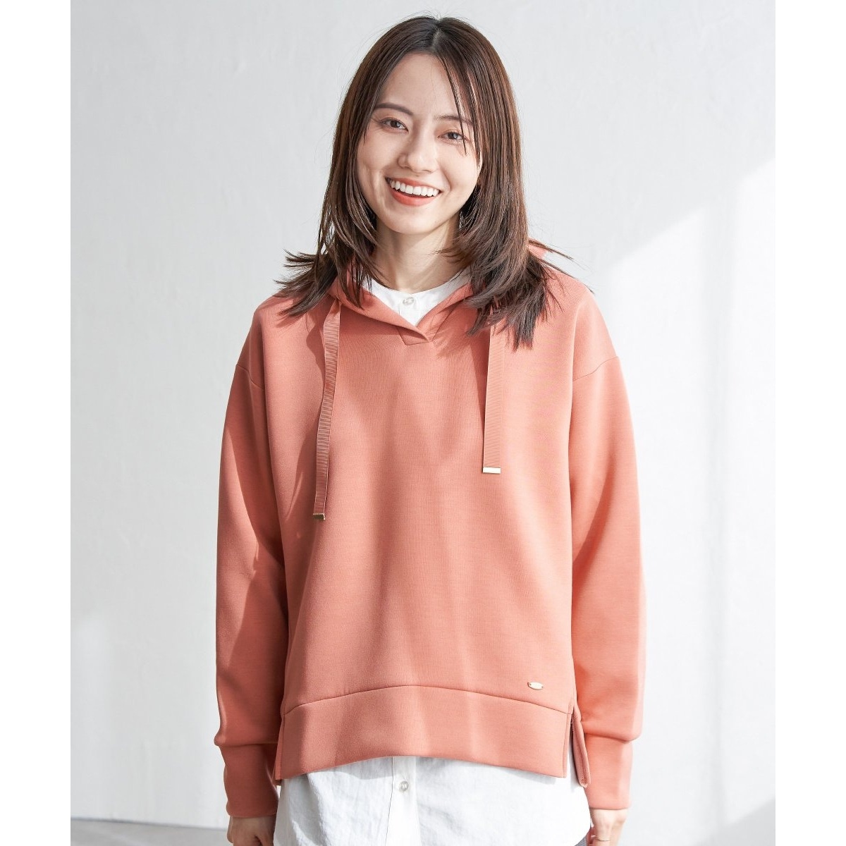 【親子コーデ】GOKU楽ダンボールフードパーカー