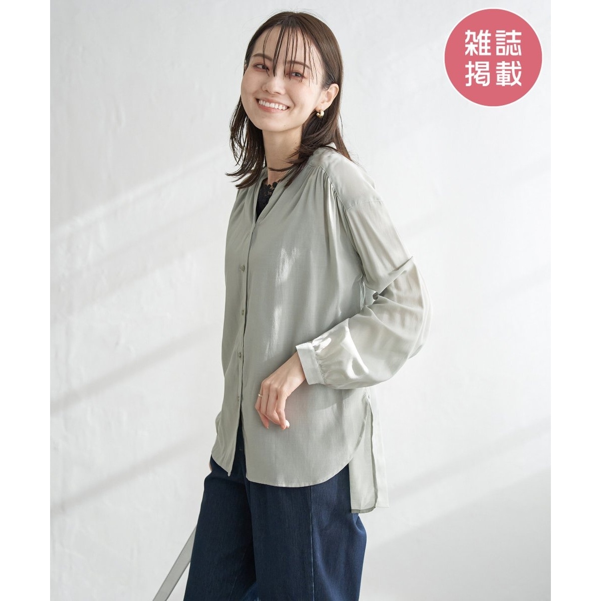 [�}���C]�y�G��InRed5�����f�ځz�V�A�[�o�b�N���{���u���E�X/�C�b�J�iikka�j �~���g�O���[��