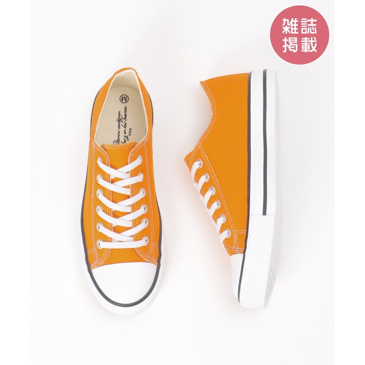 [�}���C]�y�G��InRed5�����f�ځz�����L�����o�X�X�j�[�J�[�y�L�т�C�Ђ��z/�C�b�J�iikka�j �I�����W