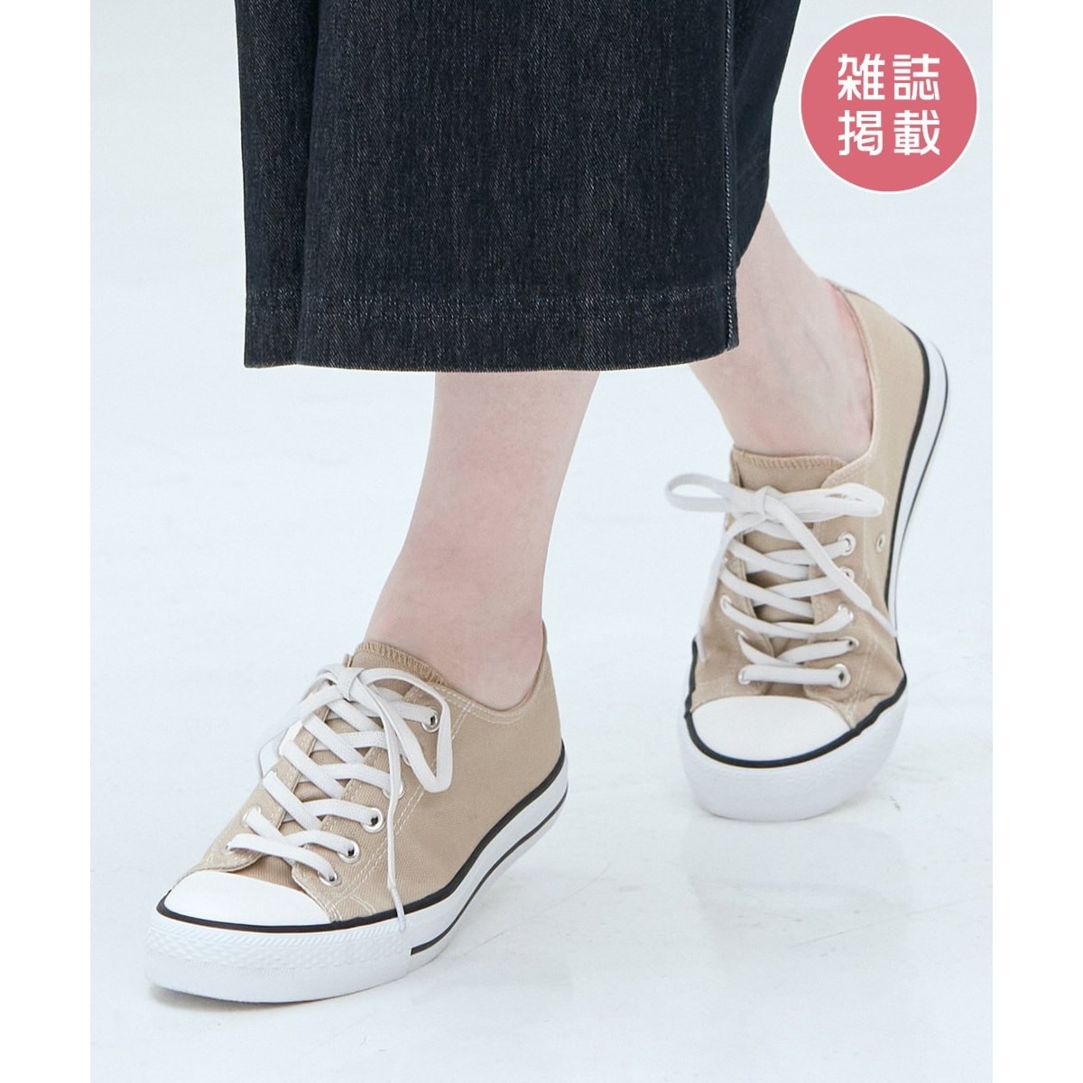 [�}���C]�y�G��InRed5�����f�ځz�����L�����o�X�X�j�[�J�[�y�L�т�C�Ђ��z/�C�b�J�iikka�j �O���[�W��