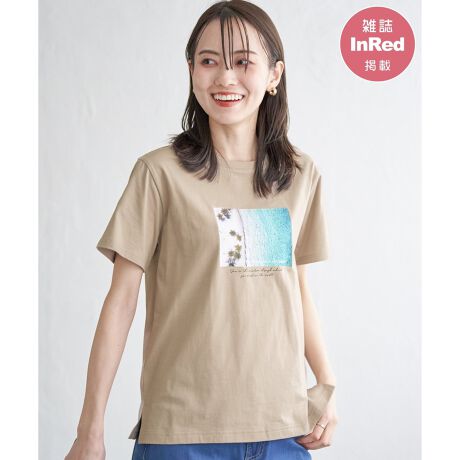 [^ԁF12230376]yGInRed(󓇎)5fځzꂢ߂ȃtHgSTVcBVvȃVGbgŒȂ₷AfjXJ[gƂQByfށzG肪悭AꂢߌJbg\[BtHg̓u[Ƃr[`\A₩ȉĂC[W܂BŚAML̂łɕ`̂т܂BCgO[ECG[͎hJ{܂ByfUCzقǂ悢RpNgVGbgŁAꖇłJ[f̃Ci[ƂĂgTVcłBVvTVcłCȂfUCŒfACeƂȂĂ܂Byikka|Cgz݂肪ɂ悤ɃXeb`ǉ܂BFɂāAS̎⎚̂ω̂łD݂ɂĂIтBy߃R[fBl[gzLbYTCYWJIfUC̃hbLuEXLbYɂ܂Beq낢ł̃R[fBl[g߁BEtHgThbLOuEXi120?160cmj@i 13240271eqAeq낢AeqNmfTCYn@162cmmpTCYn@MTCY