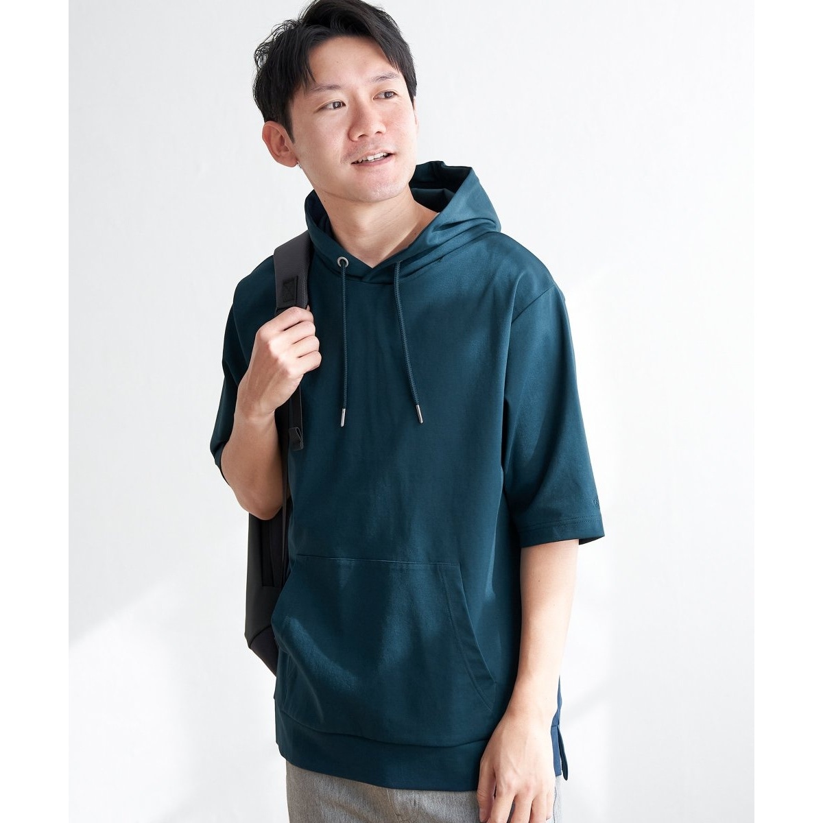 [�}���C]�y�ڐG�⊴�^�R�ۖh�L�zGOKU�y�Z�C�P�c5�����p�[�J/�C�b�J�iikka�j �O���[��