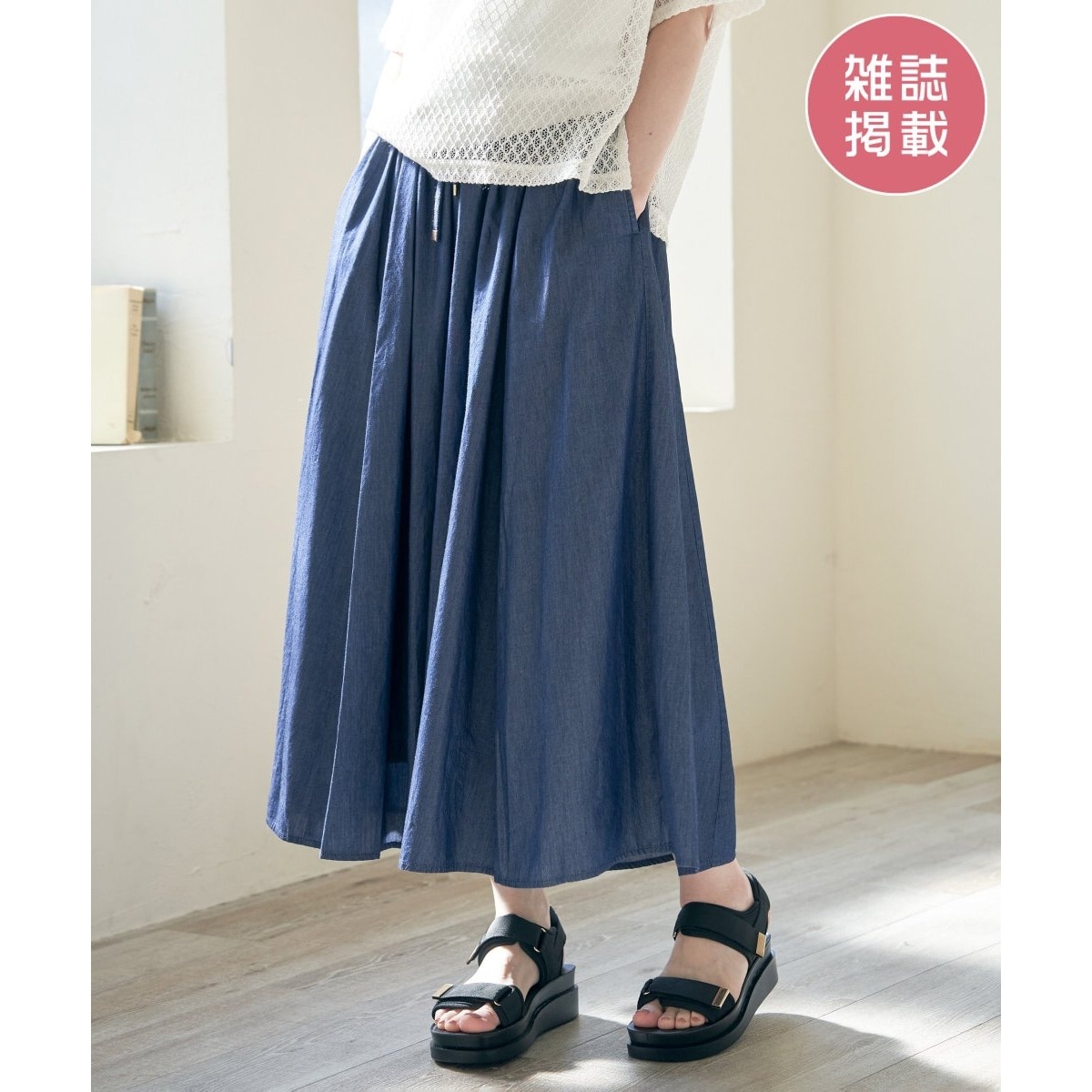 [�}���C]�y�G��InRed6�����f�ځz�R�b�g���{�����[���y�`�t���X�J�[�`���y�e�q�R�[�f�z/�C�b�J�iikka�j �l�C�r�[�u���[