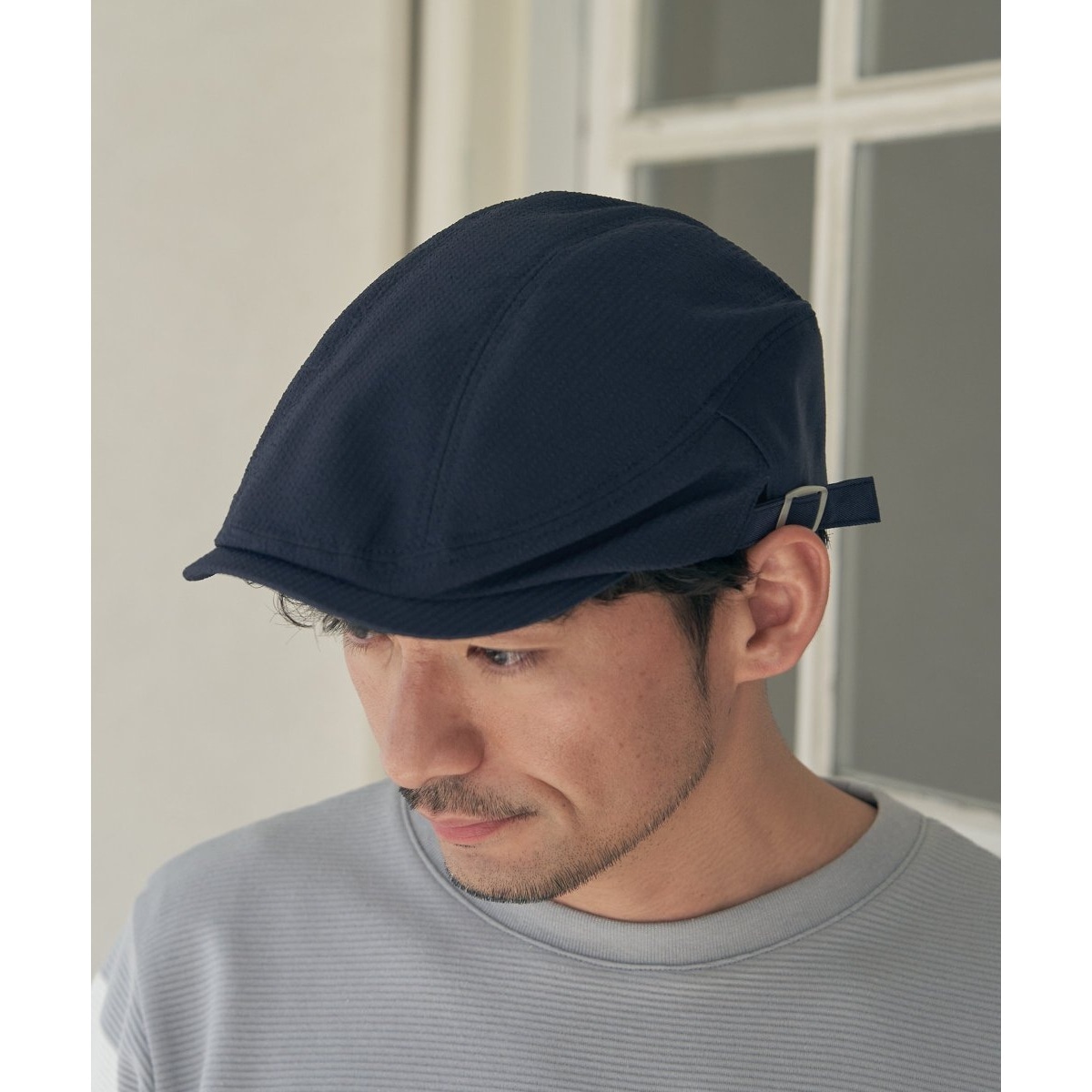 ブルックスブラザーズ ハンチング ハリスツイード アメトラ IVY ポパイ