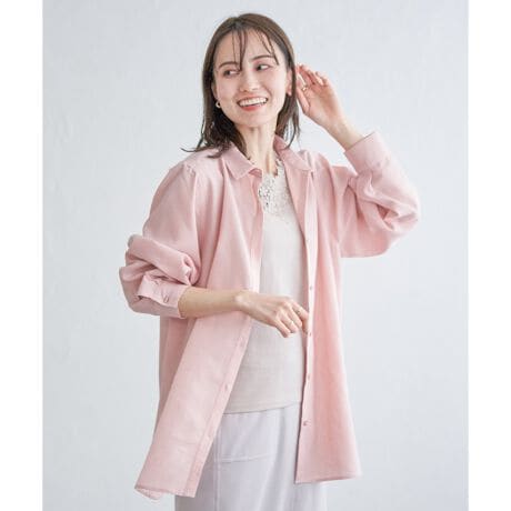 [^ԁF12410407]lȂł͂̔F̗ǂ͂̃VcBi`ȕƌy₩ȒSnŁAG߂ɂKɉ߂ꖇłBɂ͂肰ȂhJAVvȂق̂vXB{^JĉHDƂĂ􂵁ATVc^NgbvƂ̃C[hX^C߂łByfށztXō͔|ꂽlgpĂVR^b`͂́A_炩炩ȐnByfUCz̃M[J[^CṽVcBꖇłHDłg钅䊴Byikka|CgzE߂݂̋ƃ{[obN^bN炵VGbgE[΍̉HDƂĂEɎhJ̃|CgăAbvf[gm@n̍ۂ̓lbggpĂmfTCYn@162cmmpTCYn@MTCY