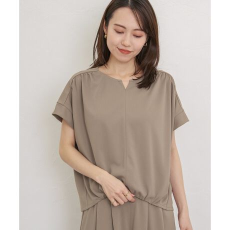 [^ԁF51250057]cɐLт2WAYXgb`ƐڐG⊴@\˔vI[o[BuEXfUCŁAiȈۂ^ꖇłB킹ACeŁAItBXX^Cɂ񂹂܂ByfށzV݂̂鐴̂^b`ƁÂ锖̂ꂢ߃Jbg\[ByfUCzOɃMU[Ă̂ŁA{gCĂ邩̗lȃVGbgɁByikka|CgzE͂̂܂܂ɁA肵fނɃAbvf[gES[hp[ctŉ؂₩EfނŃXJ[`i51540032jWJĂ̂ŁAZbgAbvł̒pIXXmfTCYn@168cmmpTCYn@MTCY