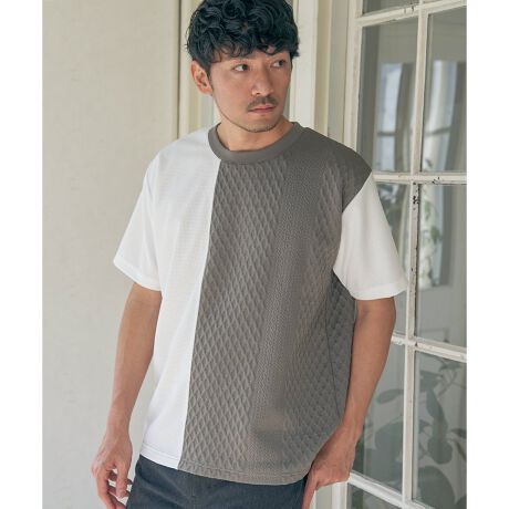 [^ԁF11321183]tNWJ[hƃbtfނgݍ킹A\LȐ؂ւTVcBcɓ؂ւfUCV[vȈۂ^AVvȂĂꖇłByfށzbtƃtNWK[h̐؂ւfށByfUCz\ʊ̂郏btƁAgh̃tNWJ[ḧّfސ؂ւTVcBbNXVGbgłByikka|Cgzfނɓ蒅łȂꊴoACełBc̐؂ւfUCɂ肷Ƃۂł̒Ȃł܂Bǂ̃J[킹₷zFJ[WJB͐VF̃O[oꂵ܂BmfTCYn@180cmmpTCYn@LTCY