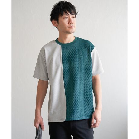 [^ԁF11321183]tNWJ[hƃbtfނgݍ킹A\LȐ؂ւTVcBcɓ؂ւfUCV[vȈۂ^AVvȂĂꖇłByfށzbtƃtNWK[h̐؂ւfށByfUCz\ʊ̂郏btƁAgh̃tNWJ[ḧّfސ؂ւTVcBbNXVGbgłByikka|Cgzfނɓ蒅łȂꊴoACełBc̐؂ւfUCɂ肷Ƃۂł̒Ȃł܂Bǂ̃J[킹₷zFJ[WJB͐VF̃O[oꂵ܂BmfTCYn@180cmmpTCYn@LTCY