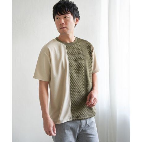 [^ԁF11321183]tNWJ[hƃbtfނgݍ킹A\LȐ؂ւTVcBcɓ؂ւfUCV[vȈۂ^AVvȂĂꖇłByfށzbtƃtNWK[h̐؂ւfށByfUCz\ʊ̂郏btƁAgh̃tNWJ[ḧّfސ؂ւTVcBbNXVGbgłByikka|Cgzfނɓ蒅łȂꊴoACełBc̐؂ւfUCɂ肷Ƃۂł̒Ȃł܂Bǂ̃J[킹₷zFJ[WJB͐VF̃O[oꂵ܂BmfTCYn@180cmmpTCYn@LTCY