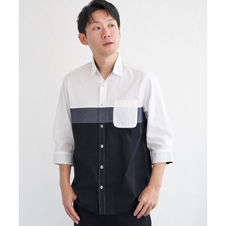 [^ԁF11510695]TCIbNXfނ̂قǂ悢nƁȂ_Ȑ؂ւfUC7VcBVvȂIȃfBe[ĂAꖇő݊̂X^C܂ByfށzyʂhC^b`TCIbNXfށByfUCz_ɑOg傫3ubN؂ւAikka 炵fUCByikka|Cgzikka ݂̐؂ւfUC啝VISVK̐؂ւfUCփAbvf[g܂B_ɑOg؂ւAꖇłɊł鑶݊BCΉՂ7łBm@n̍ۂ̓lbggpĂmfTCYn@180cmmpTCYn@LTCY