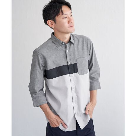 [^ԁF11510695]TCIbNXfނ̂قǂ悢nƁȂ_Ȑ؂ւfUC7VcBVvȂIȃfBe[ĂAꖇő݊̂X^C܂ByfށzyʂhC^b`TCIbNXfށByfUCz_ɑOg傫3ubN؂ւAikka 炵fUCByikka|Cgzikka ݂̐؂ւfUC啝VISVK̐؂ւfUCփAbvf[g܂B_ɑOg؂ւAꖇłɊł鑶݊BCΉՂ7łBm@n̍ۂ̓lbggpĂmfTCYn@180cmmpTCYn@LTCY