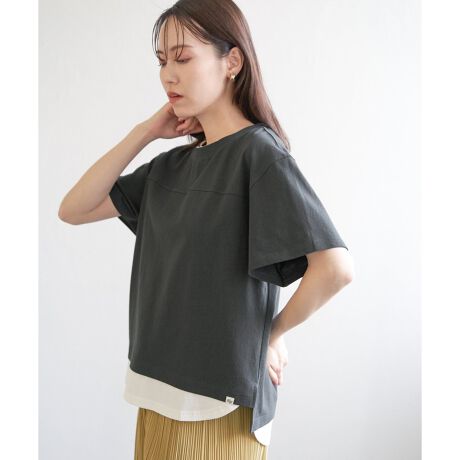 [^ԁF12251095]USARbggC[hTVcBɕʐngݍ킹邱ƂŁAgh̃Ci[C[hČĂ܂BVvȖnTN炵dグ܂Byfށz肵ƃhCȃ^b`Ă炵ACOTTON USȂfނłByfUCz݂Ɛ񖇎dĂɎ{AC[hɌĂT}Jbg\[łBɂ̓sXl[tAɂ͎hJ{AJWAȗVѐS܂Bɂ̓Xbg{AO㍷ĂʂoBN̓gh̃IWFɁALxȃJ[WJłpӂ܂Byikka|CgzQĂ悤ɌAtFCNC[hōgbvXoオ܂B͍L߂Œ߂Ȃ̂ŁA̘rJo[͂܂IXJ[gpcAJWAȃACełBX^btpRgĂɃVcƂQ̂͏̂ŁAtFCNC[h͗Lł񌳂͂CȂ炢傢A肷ȂĂCɂłBVvȂsX}[N|CgɂȂĂ킢łImfTCYn@162cmmpTCYn@MTCY