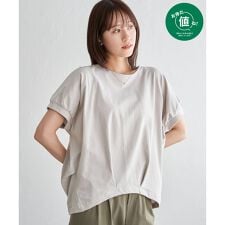 【お得だ値】冷感ドルマンタックプルオーバー【接触冷感／親子コーデ】