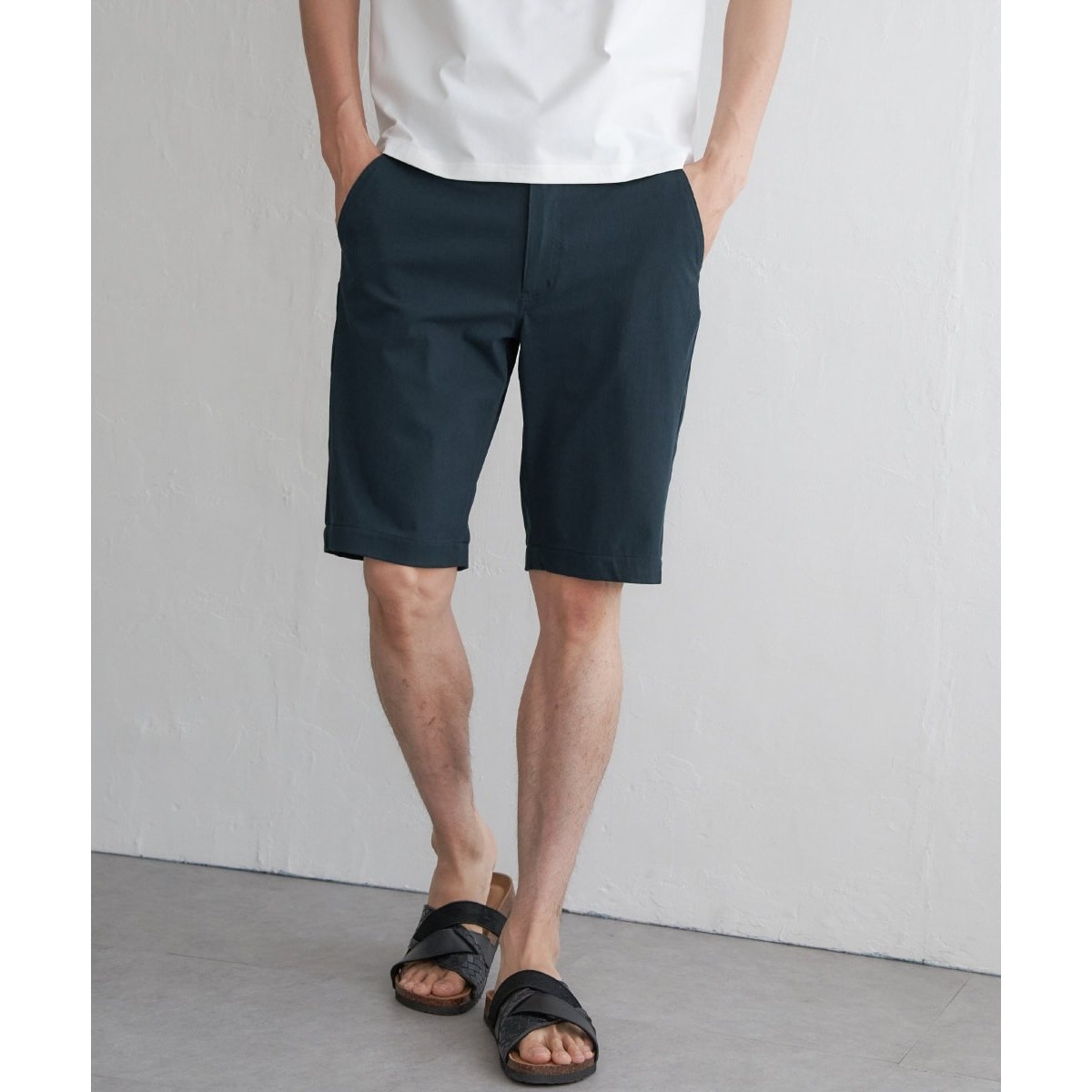[�}���C]�y�ڐG�⊴�zGOKU�y�p���c EASY STRETCH �⊴5P�V���[�g/�C�b�J�iikka�j �u���[�O���[��