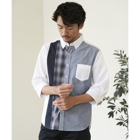 [^ԁF11510697]_Ȑg̐؂ւfUCۓI7VcBx[X̓IbNXtH[hn̏iȎAIu`FbNꂽ؂ւŌoBg[̃J[OAl̃JWAX^Cɐ▭ȃANZg܂ByfށzyʊhC^b`TCIbNXfށByfUCz_ɐg؂ւuubNXvV[Y̎B3zF{`FbNŐ؂ւUfUCłByikka|Cgzikka ݂̐؂ւfUC啝VISVK̐؂ւfUCփAbvf[g܂B_ɐ؂ւOg̓gh̃Iu[`FbNCȂgݕ\Bl̒j₷߂łBm@n̍ۂ̓lbggpĂmfTCYn@180cmmpTCYn@LTCY