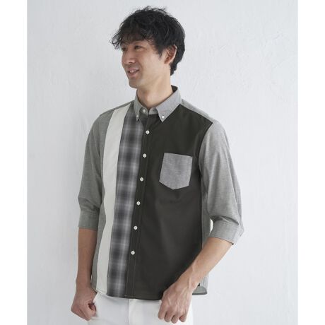 [^ԁF11510697]_Ȑg̐؂ւfUCۓI7VcBx[X̓IbNXtH[hn̏iȎAIu`FbNꂽ؂ւŌoBg[̃J[OAl̃JWAX^Cɐ▭ȃANZg܂ByfށzyʊhC^b`TCIbNXfށByfUCz_ɐg؂ւuubNXvV[Y̎B3zF{`FbNŐ؂ւUfUCłByikka|Cgzikka ݂̐؂ւfUC啝VISVK̐؂ւfUCփAbvf[g܂B_ɐ؂ւOg̓gh̃Iu[`FbNCȂgݕ\Bl̒j₷߂łBm@n̍ۂ̓lbggpĂmfTCYn@180cmmpTCYn@LTCY