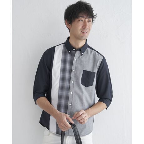 [^ԁF11510697]_Ȑg̐؂ւfUCۓI7VcBx[X̓IbNXtH[hn̏iȎAIu`FbNꂽ؂ւŌoBg[̃J[OAl̃JWAX^Cɐ▭ȃANZg܂ByfށzyʊhC^b`TCIbNXfށByfUCz_ɐg؂ւuubNXvV[Y̎B3zF{`FbNŐ؂ւUfUCłByikka|Cgzikka ݂̐؂ւfUC啝VISVK̐؂ւfUCփAbvf[g܂B_ɐ؂ւOg̓gh̃Iu[`FbNCȂgݕ\Bl̒j₷߂łBm@n̍ۂ̓lbggpĂmfTCYn@180cmmpTCYn@LTCY