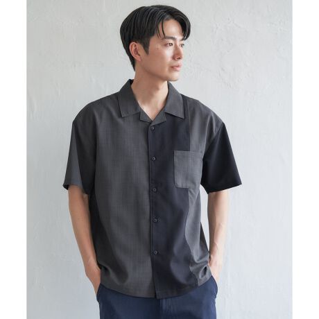 [^ԁF11510699]邾ŉẴ[h߂ĂÂfނƑ_Ȑ؂ւfUCBꖇŒfI[vJ[VcłByfށzŐ̂|GXefށByfUCzOgƍʃJ[ő_ɐ؂ւI[vJ[VcByikka|CgzďĂɏd󂷂AVȃfUCVc̒aIikka ݂̐؂ւvfV߂āAgƕБ؂ւ_ȃfUCłBꖇŃR[f֗ȃVcBm@n̍ۂ̓lbggpĂmfTCYn@185cmmpTCYn@LTCY