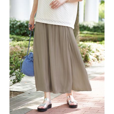 [^ԁF12540117]Ƃ݂̂鎿ƎRȃh[v͂̃XJ[gB@ׂȃMU[ĂAiłȂ₩ȒfꒅłByfށzƂ݂̂炩ƁAقǂ悢ciȊ@ijTefށByfUCzO猩ƃbvXJ[gɌA̓ChpcɌXJ[`^Cṽ{głBSdlŃNɗARt߉\ɐi܂Byikka|CgzՂMU[񂹂邱ƂœтɗhA΂YȃXJ[`Bfނ̃uEXƃZbgAbvŒpƂd₨Ă΂ɂpł܂By߃R[fBl[gzfށAʔ̃uEXWJĂ̂ŁALC߂ȃZbgAbvƂĂ߂łBEJbZMU[t`uEX@12410412m@n̍ۂ̓lbggpĂmfTCYn@165cmmpTCYn@MTCY