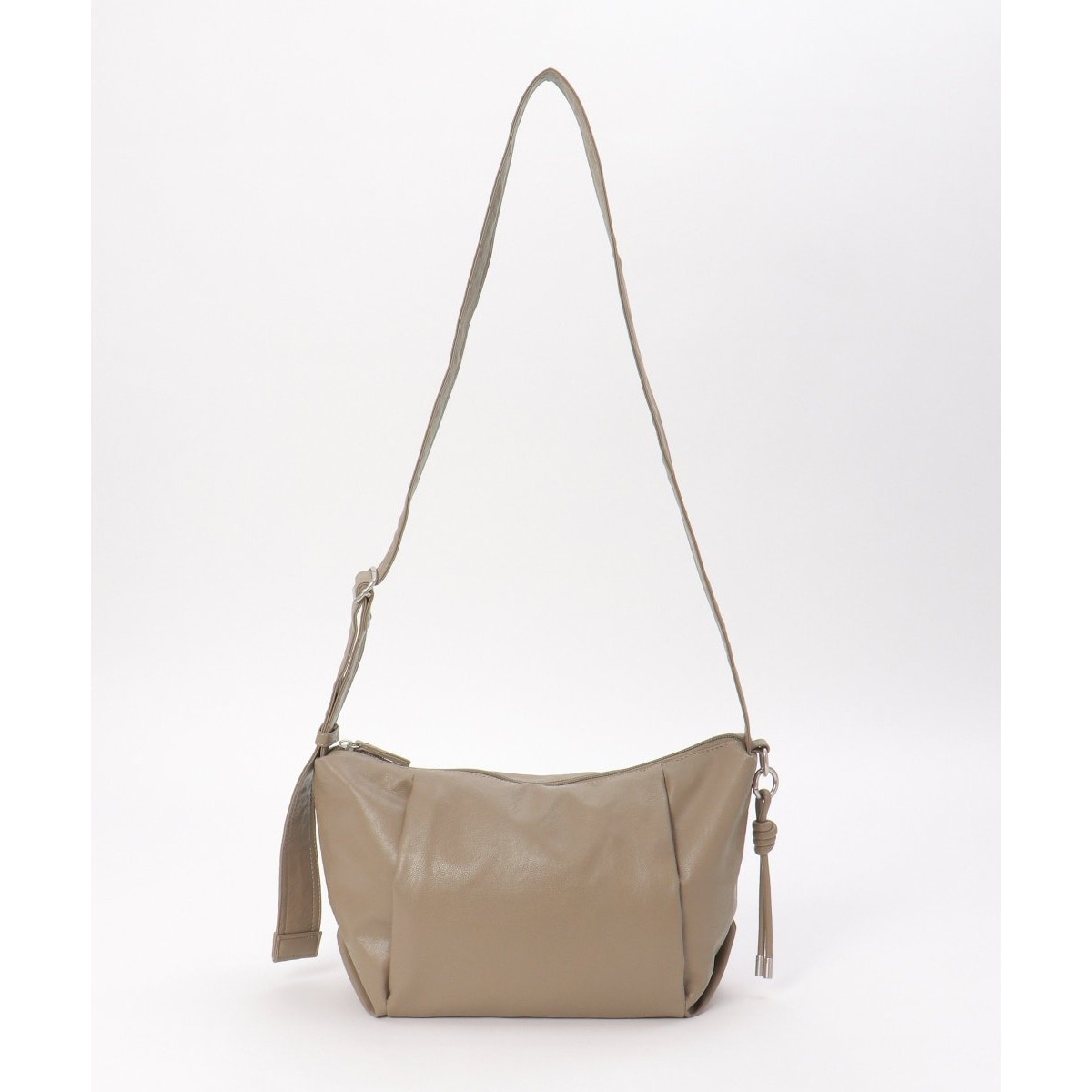 【未使用級】【現行】トミーヒルフィガー　ショルダーバッグ　ハーフムーン　2way ハーフムーンショルダーバッグ | トミー ヒルフィガー(Tommy