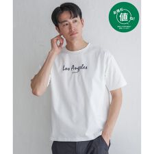 【お得だ値】速乾COOLプリントTシャツ【接触冷感／速乾】