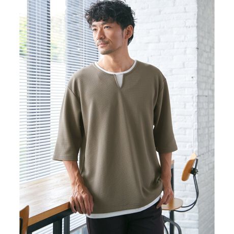 [^ԁF11310668]Z1ŃR[f܂tFCNC[hTVcBTVc̏ɃL[lbNd˂悤ȃfUCłByfށzʊD̋ztNWK[hByfUCzTVc̏ɃL[lbNd˂悤ȃfUCŁA1ŎyɃT}ɂȂtFCNC[hTVcłByikka|Cgznɕ\ꖇŃT}̂ŃR[f̎ƂĎgACeB|GXegpĂ邽߁A₷ȒPłBƂ7Ȃ̂ŋG߂̕ςڂɂ߂1By߃R[fBl[gzLbYTCYWJĂ邽߁Aeq낢ŃR[fBl[g\łBEL[lbNC[h7TVci120?160cmj@i 13032776eqAeq낢AeqNmfTCYn@180cmmpTCYn@LTCY