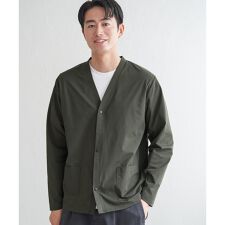 GOKU楽AIRVネックカーディガン