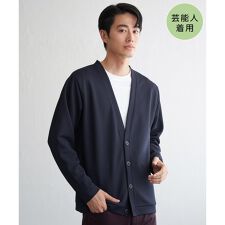 イッカ(ikka)のパイナップルサイドポケットカーデ