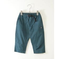 【接触冷感】冷感ワーククロプトパンツ（120?160cm）