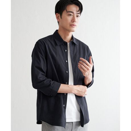 [^ԁF11510702]hC^b`łꂩ̋G߂ɏd󂷂7̃VcB1ŃvI[o[ƂĂ͂AHDƂĂ􂵂܂ByfށzV̂ȁE|GXefށByfUCzVvȃM[݁B߂7i7.5jŉHDƂĂ􂵂܂Byikka|CgzĂɂ܂܂ł鐷đfނ̃VcBuQviQjgpAhC^b`Ő̂fނBL̍{^gpfBe[ɂ܂Bm@n̍ۂ̓lbggpĂmfTCYn@180cmmpTCYn@LTCY