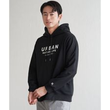 URBAN NATURE LIFE アーバンネイチャーライフ スウェットプルパーカ
