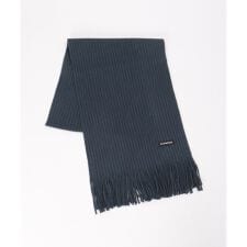 【抗菌防臭】ラッセルシャドーストライプマフラー