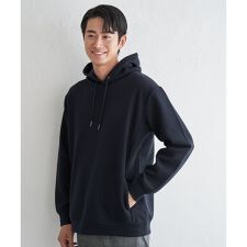 GOKU楽鹿の子ダンボールパーカ